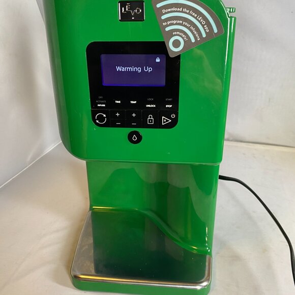 LĒVO II PLUS wifi  Garden green Herbal Oil Infusion Machine - Picture 4 of 10